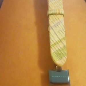 Burberry watch straps never used